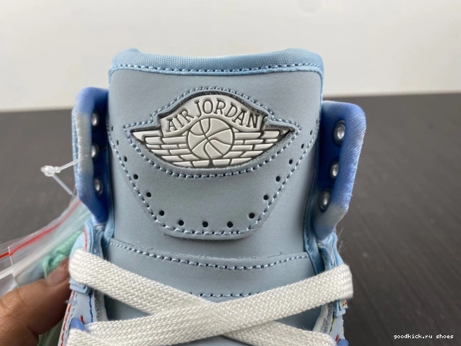 Retro 2 DQ7691-419 Balvin J Jordan 0705